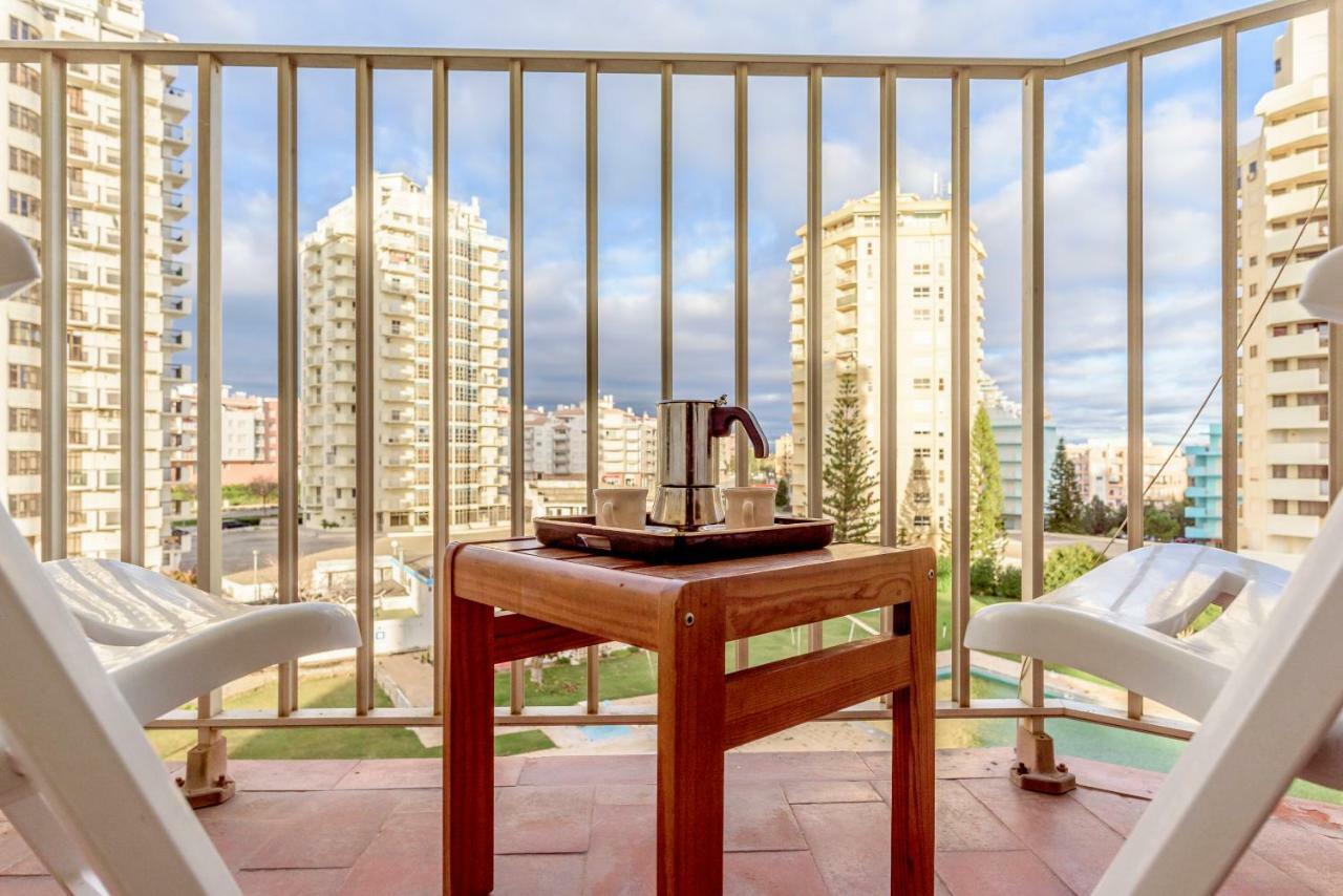 Flh Armacao De Pera Beach Apartment ภายนอก รูปภาพ